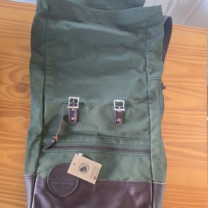 Duluth Pack Deluxe roll top scout pack